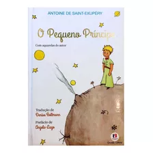 Livro Infantis - O Pequeno Príncipe - Ed.luxo Capa Dura Novo