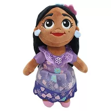 Boneca Pelucia Isabela Disney Encanto Mirabel Madrigal 27cm