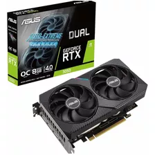 Placa De Video Asus Rtx 3050