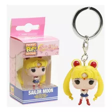 Funko Pop! Keychain Sailor Moon Llavero