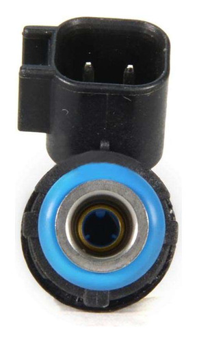 Inyector Gasolina Para Chevrolet Silverado 3500 Hd 6.0 2008 Foto 3