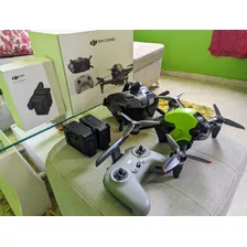 Drone Dji Fpv Combo Con Cámara 4k 3 Baterías