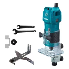 Tupia Laminadora Manual Articulada 530w 3709 Makita