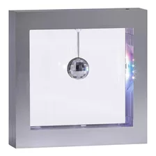 Adesso Sl3982-22 - Caja De Luz Para Bola De Discoteca, 7.9 