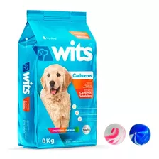 Alimento De Perro Wits Cachorro 8kg Suchina Sa