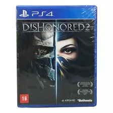 Dishornored 2 Ps4 Lacrado 