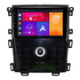 Android 9.0 Dvd Gps Ford Mustang Lobo Explorer Edge Radio Hd