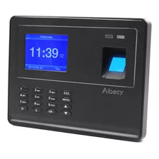 Aibecy - Máquina De Control Biométrico De Huellas Dactilar