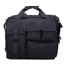 Morral Táctico Militar Eagle Claw Tac Briefcase