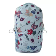 The North Face Jester Mochila Dama Flores Grande Laptop 16 