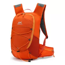 Mochila 15l Impermeable Camping Y Senderismo Ergonómica 