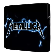 Capa Para Notebook Metallica 15 Polegadas