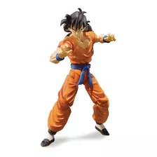 Figura Muñeco Yamcha - Dragon Ball Z - Sh Figuarts Original