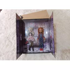 Monster High Chuky Y Tiffany Mattel