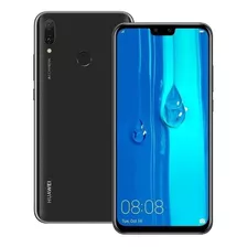 Huawei Y9 2019 64gb Negro Reacondicionado+garantia 12 Meses