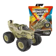 Brinquedo Carrinho Monster Jam Truck Escala 1:64 Sunny