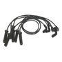 Cables Bujias Pontiac Sv-6 3.5 2005 Al 2006 Acdelco