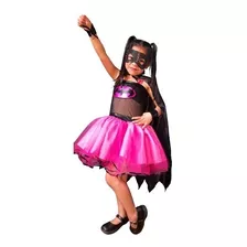 Disfraz Niña Batgirl