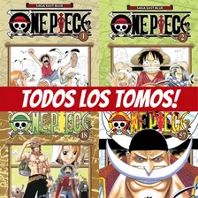 Manga - One Piece - Elige Tu Tomo - Ivrea Eiichiro Shonen