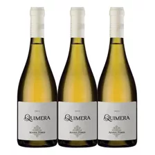 Vino Achaval Ferrer Quimera Blend De Blancas 750ml Caja X3 U