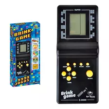 Console Mini Game Brink Jogos Clássico Portátil 9999 Em 1