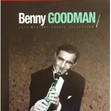 Lp Vinil Benny Goodman - Jazz Masters Deluxe Collection