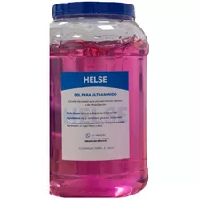 Gel Para Ultrasonido Helse, Galón De 3.350l