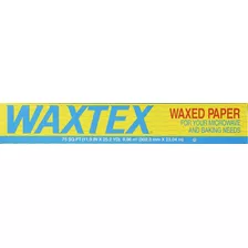 Waxtex - Rollo De Cera (75 Pies)