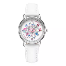 Reloj De Cuarzo Anime Sanrio My Melody Hellokitty Para Regal