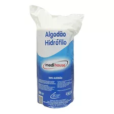 Algodão Hidrófilo Medi House 250g