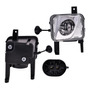 Kit Faros Niebla S/foco Chevrolet Tornado 11/19 Depo