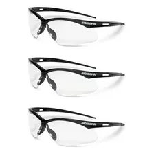 Jackson Safety Sg Glasses Anti-scratch Clear Lenses With Bl