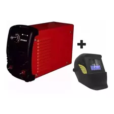 Soldadora Inverter Hessen Pro 130 Amp + Careta Fotocromática