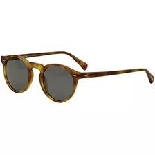 Oliver Peoples Anteojos De Sol Gregory Peck 5217s Luz La Hab