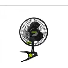 Ventilador Pinza Indoor Clip Fan 15cm 5w Garden Highpro