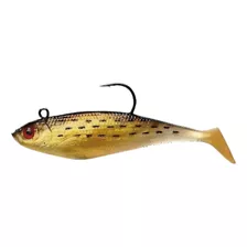 Señuelo Goma Storm Wildeye Swim Shad 15cm Y 62gr Para Pesca Color Gmu