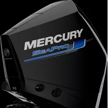 Motor Mercury 200hp Sea Pro (inscrição Estadual Ou Rural)