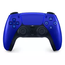 Controle Sem Fio Dualsense Playstation 5 Cobalt Blue