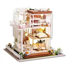 Casa De Muñecas Miniatura