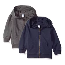 Carter S Carter S Boys Big 2-pack Full Zip Hoodies