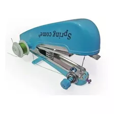 Mini Maquina De Costura Manual Portátil De Mão Rasgo Ponto