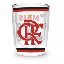 Copo Select Shot 60ml Flamengo O Mais Querido