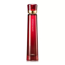 Satin Rouge Perfume Femenino De L'bel 50 Ml