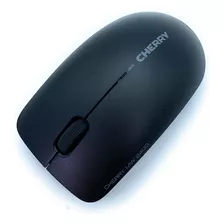 Mouse Cherry, Inalámbrico/receptor Usb/negro/1200 Dpi