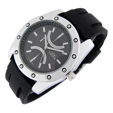 Reloj Montreal Hombre Ml539 Correa De Silicona