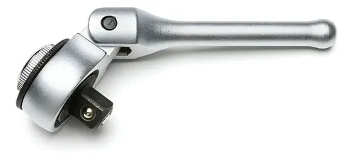 Llave Crique Corta Articulada Bremen Enc 1/2 Largo 150mm Cod. 6240