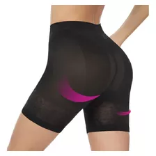 Bermuda Levanta Gluteos Faja Sin Costuras