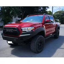 Toyota Tacoma Sport Edicion Especial 4x4 2019 Roja