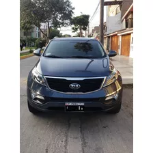 Kia Sportage Dual Gasolina /glp