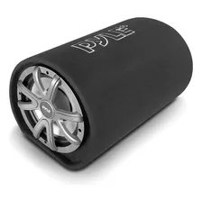 Parlante De Tubo Subwoofer Para Auto Pyle Pltb101